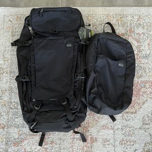 REI Co-Op Ruckpack 65 Travel Pack Women’s